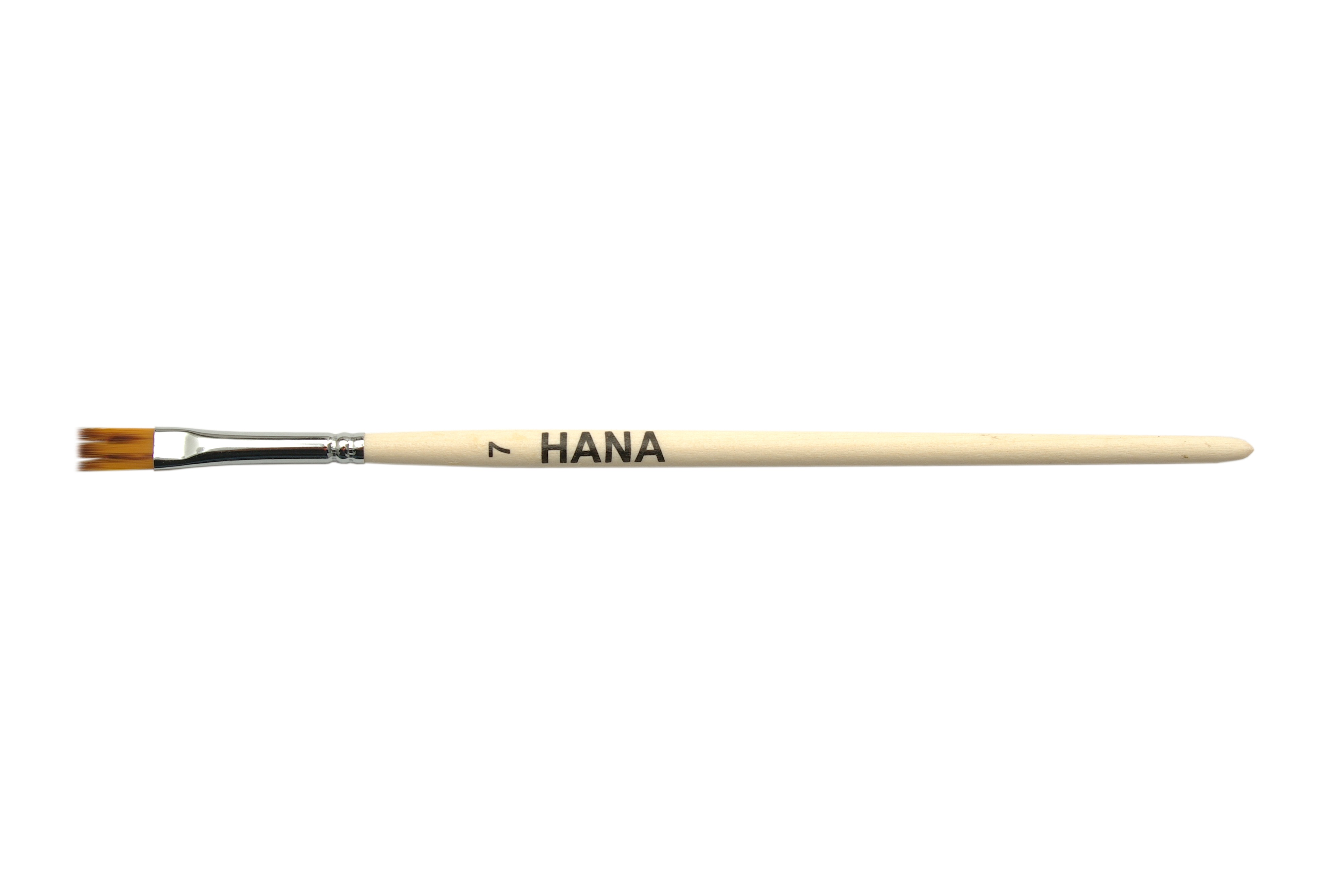 Кисть имитация колонока HANA шотландка Кисть имитация колонока HANA шотландка