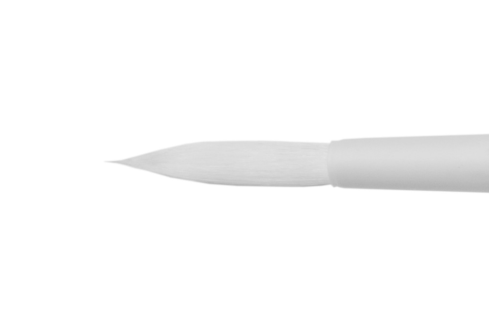 Кисть Roubloff Aqua white round (AqSw1-07,08wT) Кисть Roubloff Aqua white round (AqSw1-07,08wT)