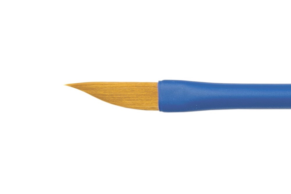 Кисть Roubloff Aqua blue dagger (AqND-08,08bT) Кисть Roubloff Aqua blue dagger (AqND-08,08bT)