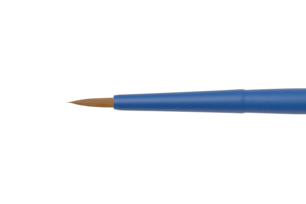 Кисть Roubloff Aqua blue round Кисть Roubloff Aqua blue round