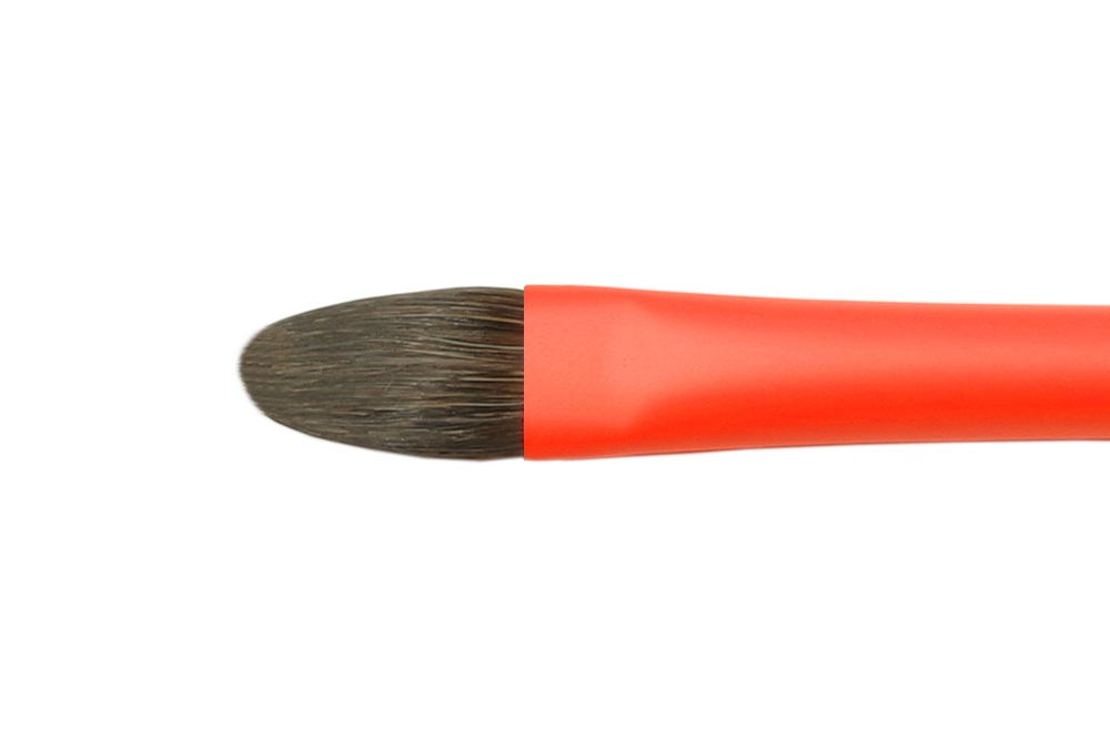 Кисть Roubloff Aqua red oval (AqL3-12,05rT) Кисть Roubloff Aqua red oval (AqL3-12,05rT)