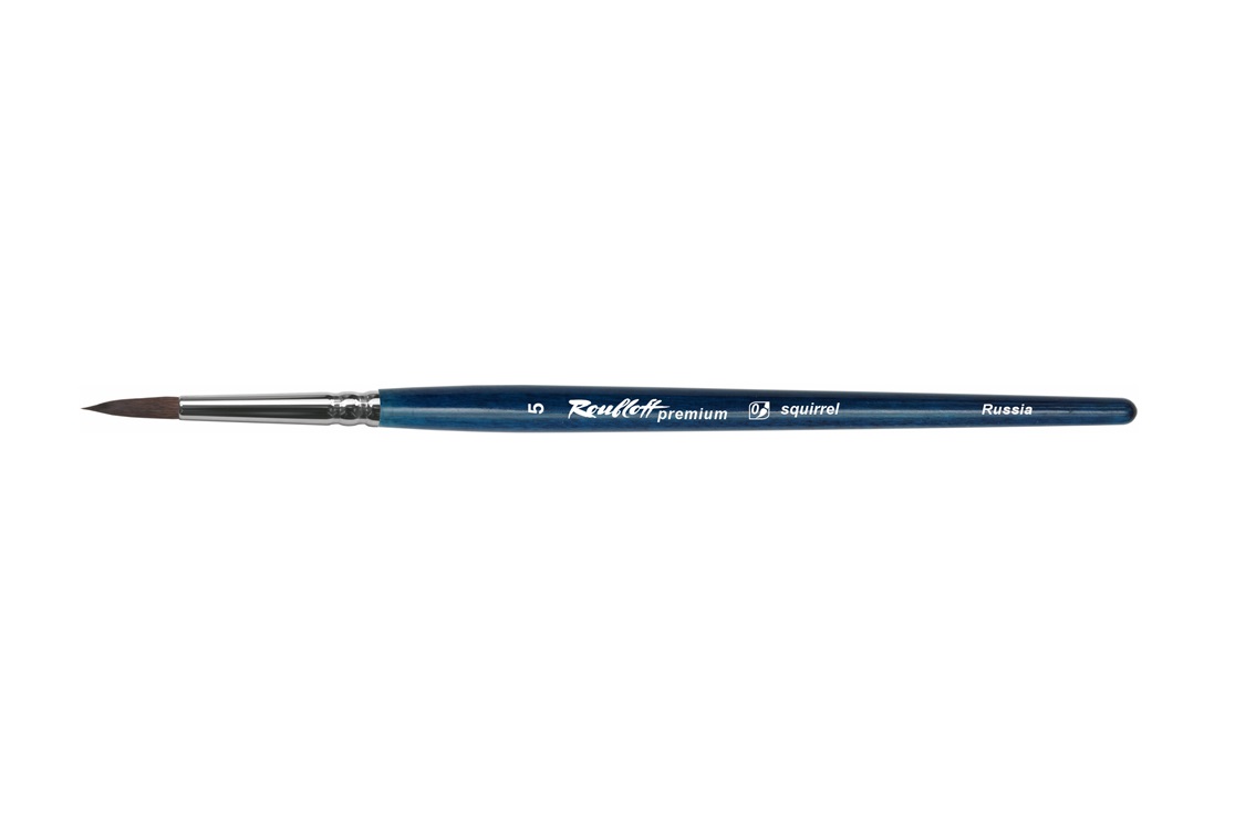 Кисти коллекции Roubloff premium из волоса белки Кисти коллекции Roubloff premium из волоса белки